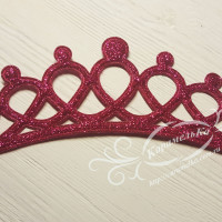 Корона 14см х 4,8 см 